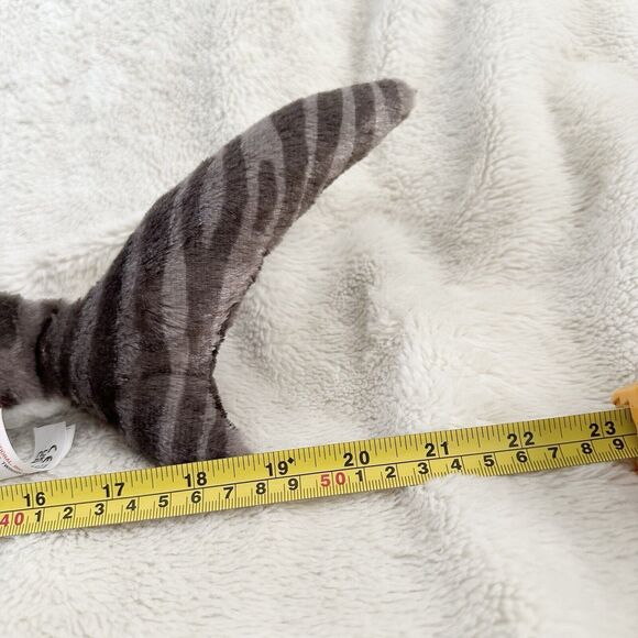 Wild Republic Tiger Shark Plush 22" Stuffed Animal Aquarium Fish Toy - Picture 8 of 8